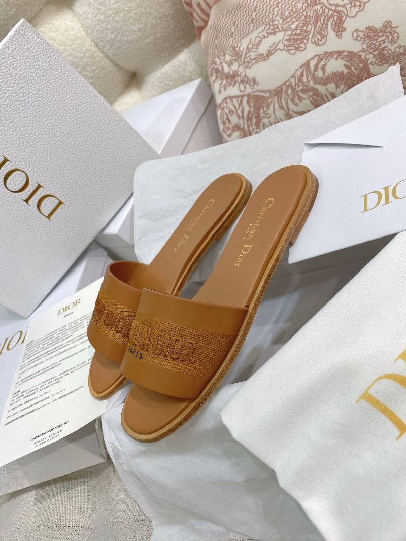 Christian Dior Slippers